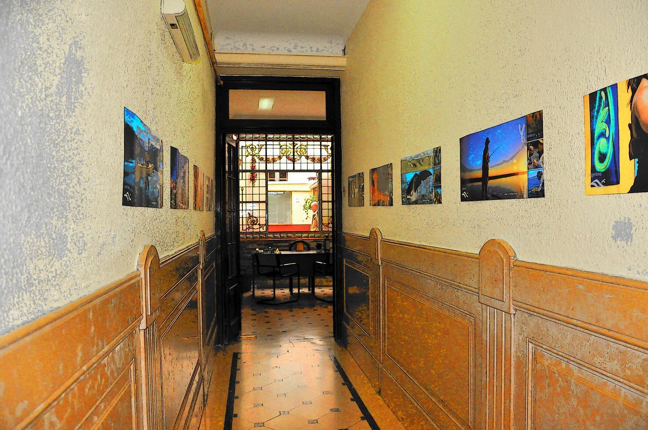 Alma Bohemia Hostel - Buenos Aires — Photos 2
