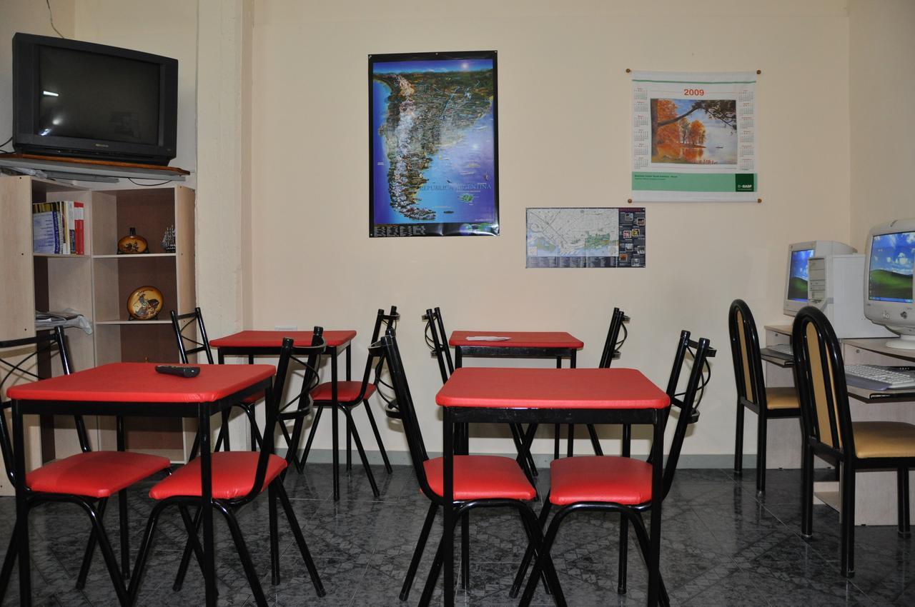 Alma Bohemia Hostel - Buenos Aires — Photos 1